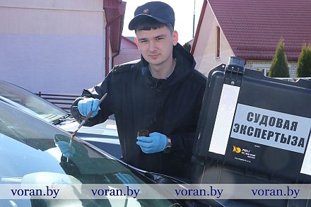 Совсем не так, как в сериале. 22 апреля свой профессиональный праздник отмечают судебные эксперты.