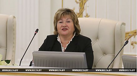 Ананич: идея создания видеоролика "Беларусь - страна для жизни" получила яркое творческое воплощение