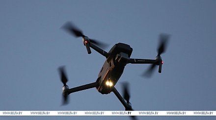 Депутаты приняли в первом чтении законопроект об ответственности за использование БПЛА