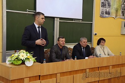 В Гродно проходит VI Форум молодых журналистов