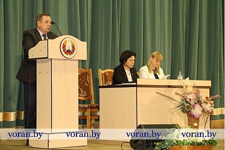 Укреплять дисциплину, беречь наследие, популяризировать творческие коллективы. Работники культуры Вороновщины подвели итоги работы за 2019 год