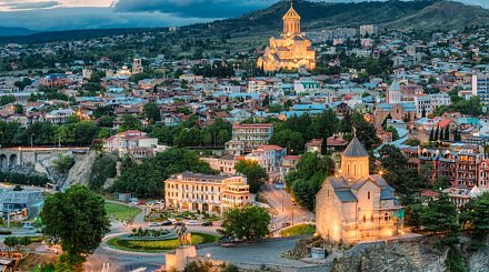 Грузия откроется для иностранных туристов с 1 июля