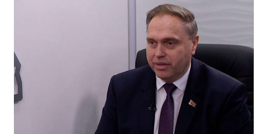 Владимир Караник заявил о лидерстве Гродненской области по многим показателям весенних полевых работ в стране