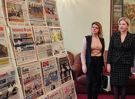 Региональным СМИ не хватает проблемных материалов — Мининформ