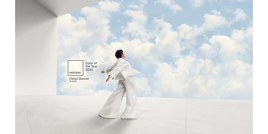 Институт цвета Pantone объявил главный оттенок 2026 года