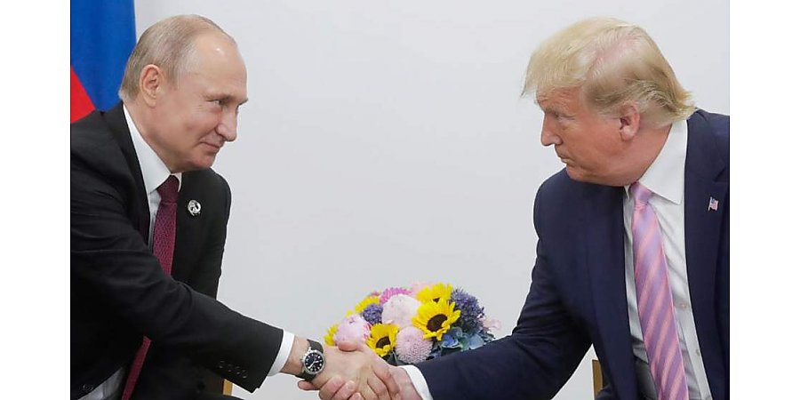 Дональд Трамп намерен встретиться с Владимиром Путиным