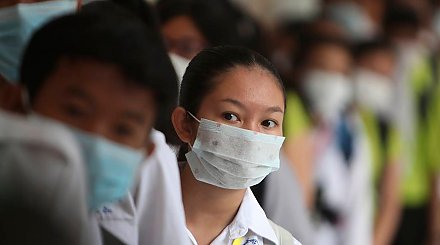 В Китае почти половина заразившихся коронавирусом выздоровели