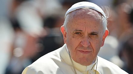 Папа Римский поддержал инициативу СБ ООН по глобальному перемирию на фоне COVID-19