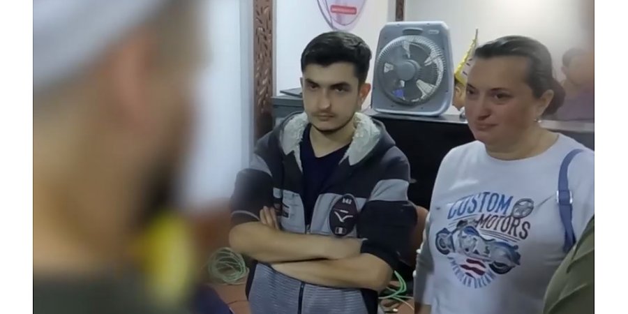 "Этот кошмар уже позади". Появились первые кадры со спасенными из Газы белорусами