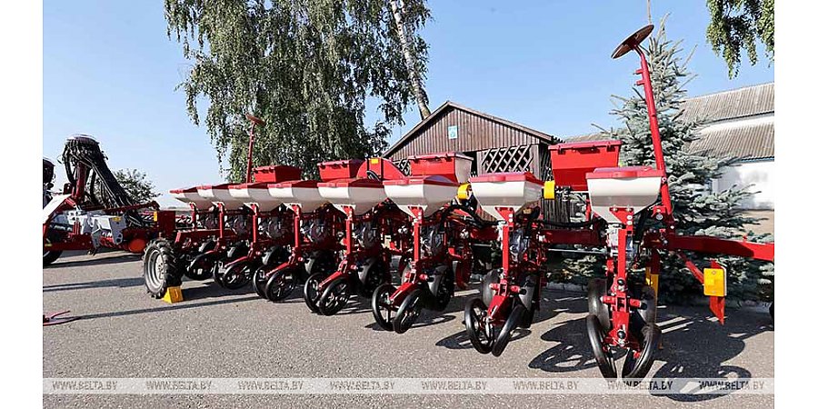 Александр Лукашенко ознакомится с развитием садоводства в одном из лучших хозяйств страны