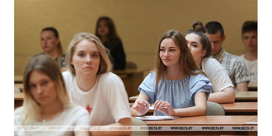 Минобразования утвердило спецификации тестов по учебным предметам для проведения ЦТ в 2022 году