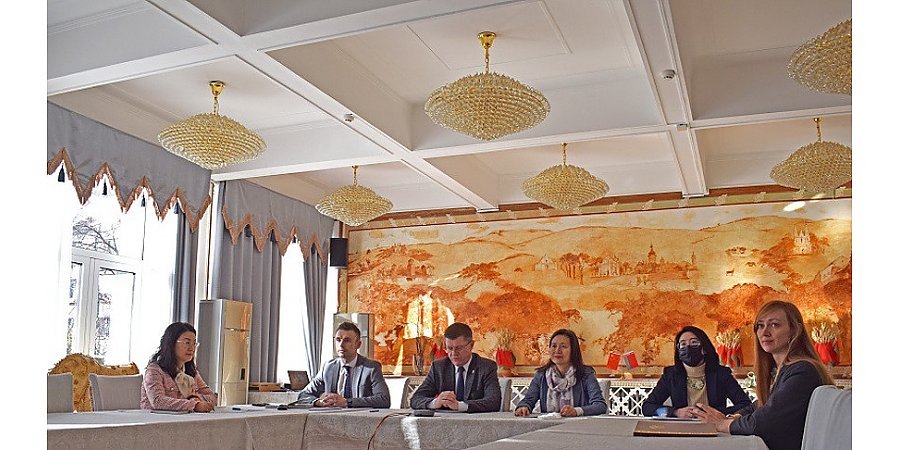 Беларусь и КНР обсудили открытие электронных павильонов белорусских товаров на новых площадках