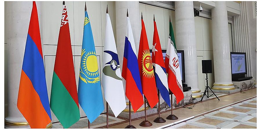 Сергей Алейник: ЕАЭС демонстрирует позитивные тенденции устойчивости и экономического роста