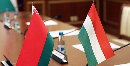 Александр Лукашенко уверен, что Беларусь и Венгрия могут содействовать установлению согласия в международном сообществе