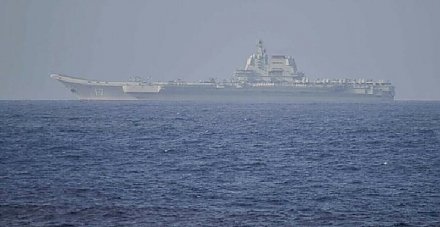 70 самолетов и 11 кораблей армии Китая окружили Тайвань