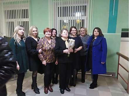 Вечера школьных друзей прошли на Вороновщине