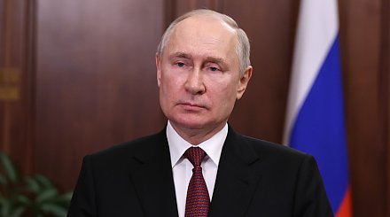 Владимир Путин заявил, что готов встретиться с Зеленским не только в Москве, но и в третьей стране