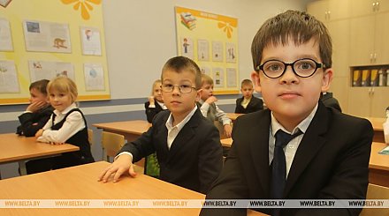 Правительство увеличило нормативы расходов на обучение в белорусских школах