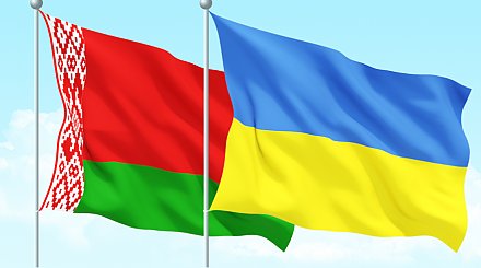 Александра Лукашенко в аэропорту Житомира Президент Украины Владимир Зеленский встретил лично