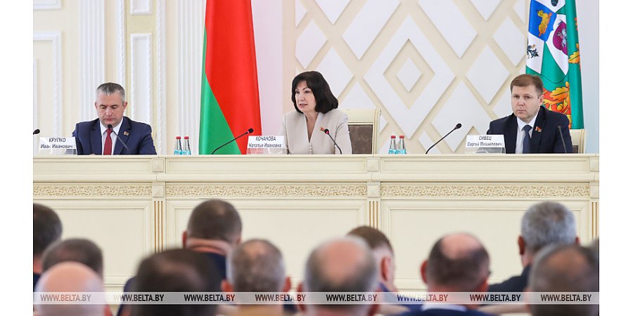 "Нет не наших вопросов". Кочанова ориентировала местные власти на полноценное рассмотрение обращений граждан