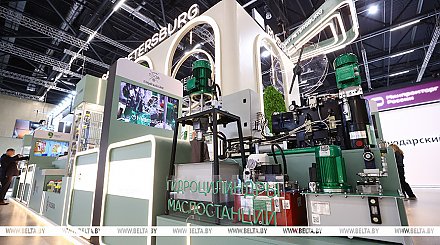 Какие научные разработки можно увидеть на "ИННОПРОМ. Беларусь", рассказали в ГКНТ