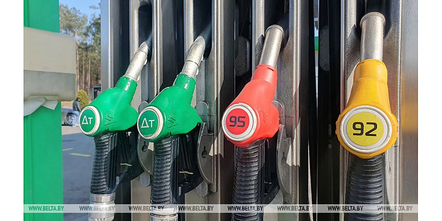Белорусские НПЗ перешли на производство зимнего дизельного топлива