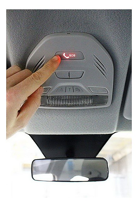 Зачем машине «тревожная кнопка»?