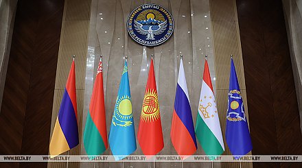 На саммите ОДКБ принята итоговая декларация Совета коллективной безопасности