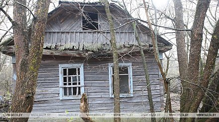 Госкомимущество начало правовой мониторинг указа о пустующих и ветхих домах