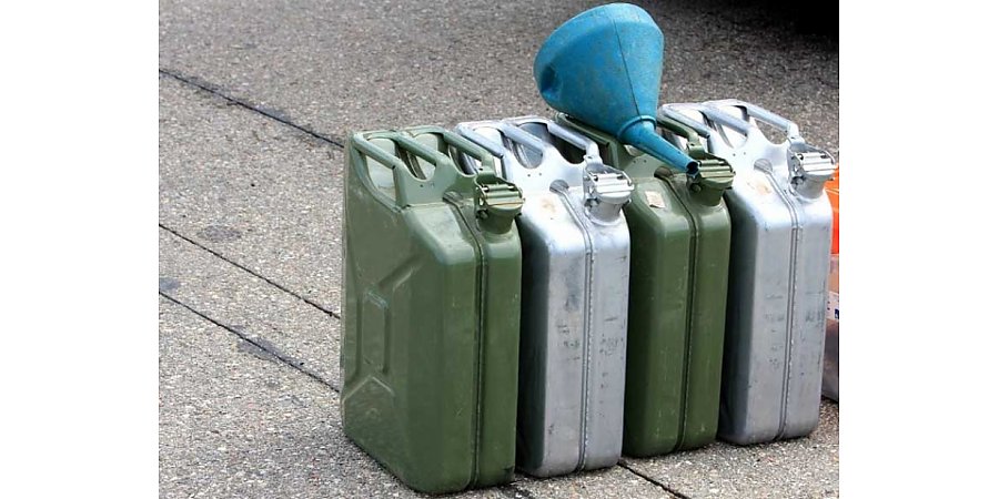 В Вороновском районе выявлена кража топлива