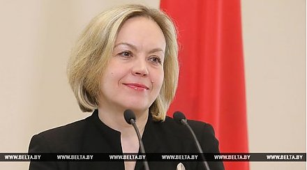 Елена Купчина выдвинута кандидатом на пост генерального секретаря ОБСЕ
