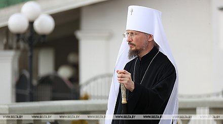 Митрополит Вениамин: православная книга хранит духовное наследие белорусского народа