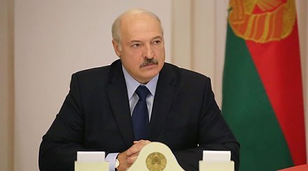 Александр Лукашенко сменил руководство правительства, премьером назначен Сергей Румас