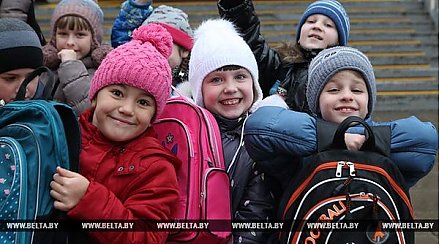 Весенние каникулы начинаются в Беларуси