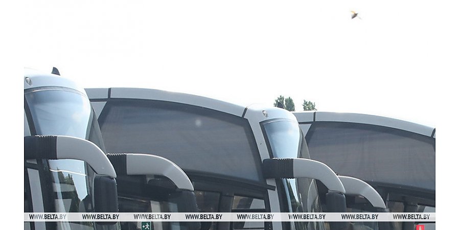 "Минсктранс" приостанавливает некоторые рейсы по маршруту Минск - Вильнюс с 14 августа