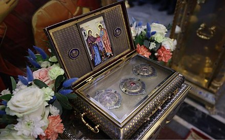 Частица Пояса Пресвятой Богородицы будет в Гродно с 6 по 8 марта