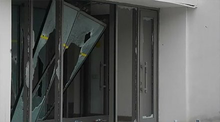 В Казахстане во время беспорядков повредили более 50 административных зданий