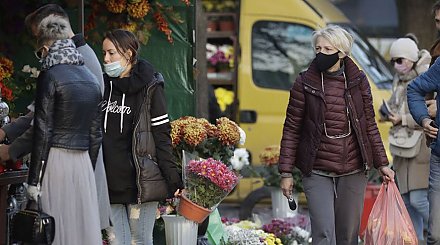 Польша с 7 ноября вводит строгие ограничения из-за пандемии коронавируса