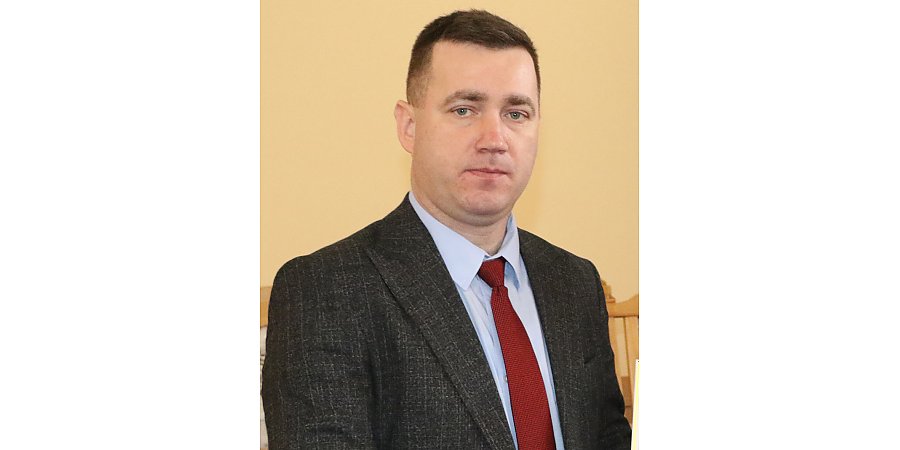 Андрей Карпович, председатель Вороновского отделения Белорусской партии «Белая Русь»: «Беларусь — миролюбивое государство»