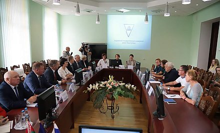 Делегация из Калининграда посетила с официальным визитом Гродненщину