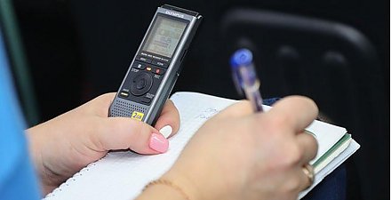 Работники СМИ удостоены госнаград и Благодарности Президента Беларуси