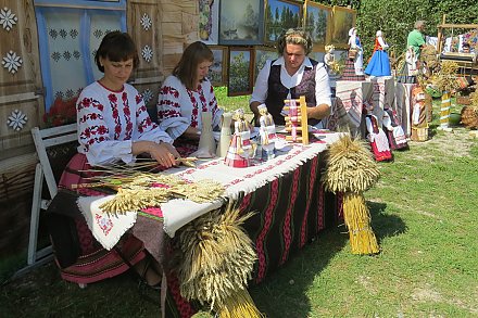 Республиканский фестиваль национальных культур переедет на Августовский канал