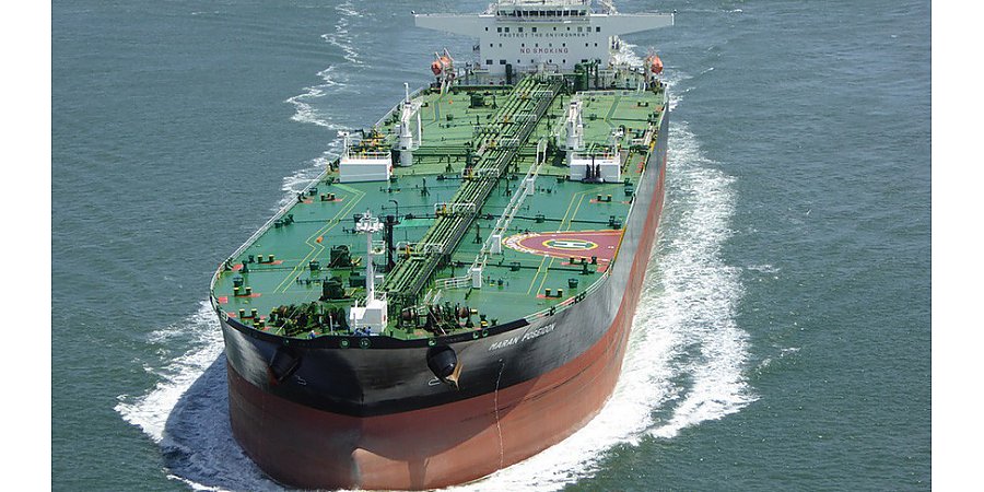 Tasnim: ВМС Ирана задержали американский танкер в Оманском заливе