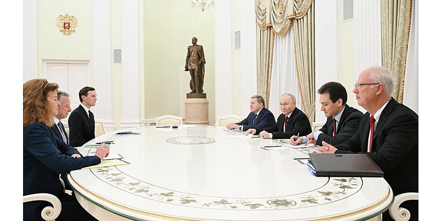 Путин и Уиткофф обсудили мирный план Трампа. Что известно?