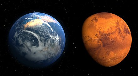 Марс подойдет к Земле на самое близкое расстояние за 15 лет. Опасно ли это?