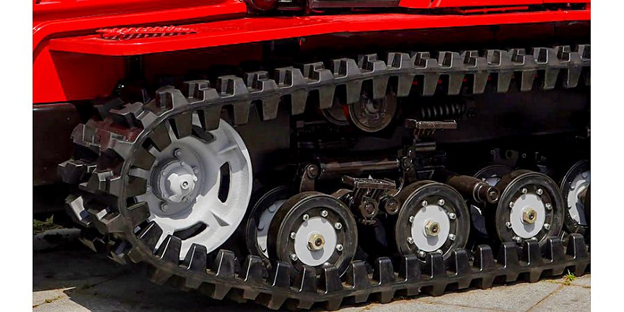 МТЗ разрабатывает новый гусеничный трактор