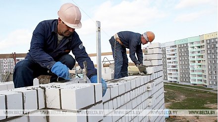 Правила по охране труда при выполнении строительных работ утверждены в Беларуси