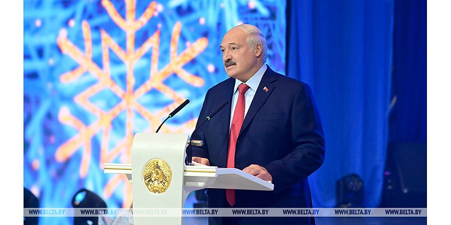 Александр Лукашенко: белорусы всегда будут выстраивать свою политику самостоятельно, наш выбор - созидание