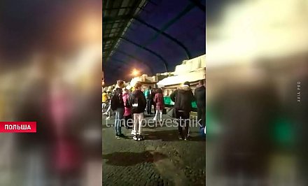 Танки и солдаты НАТО. Польские власти наращивают военную силу на границе с Беларусью