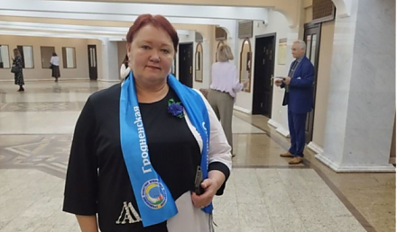 Во славу тружениц села. Землячки делятся впечатлениями о двухдневном республиканском форуме тружениц села в Минске